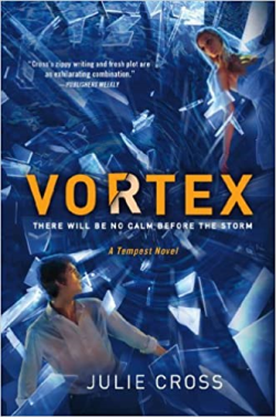 Vortex - There Will Be No Calm Before The Storm