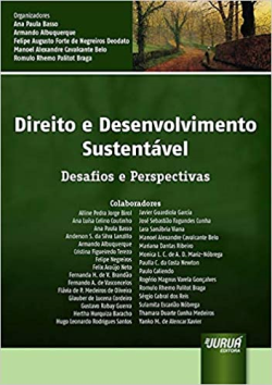 Direito E Desenvolvimento Sustentavel - Desafios E Perspectivas