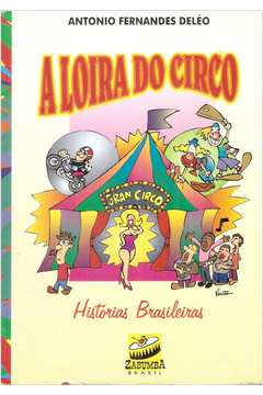 A Loira Do Circo