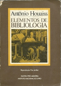 Elementos De Bibliologia - Reproducao Fac-similar