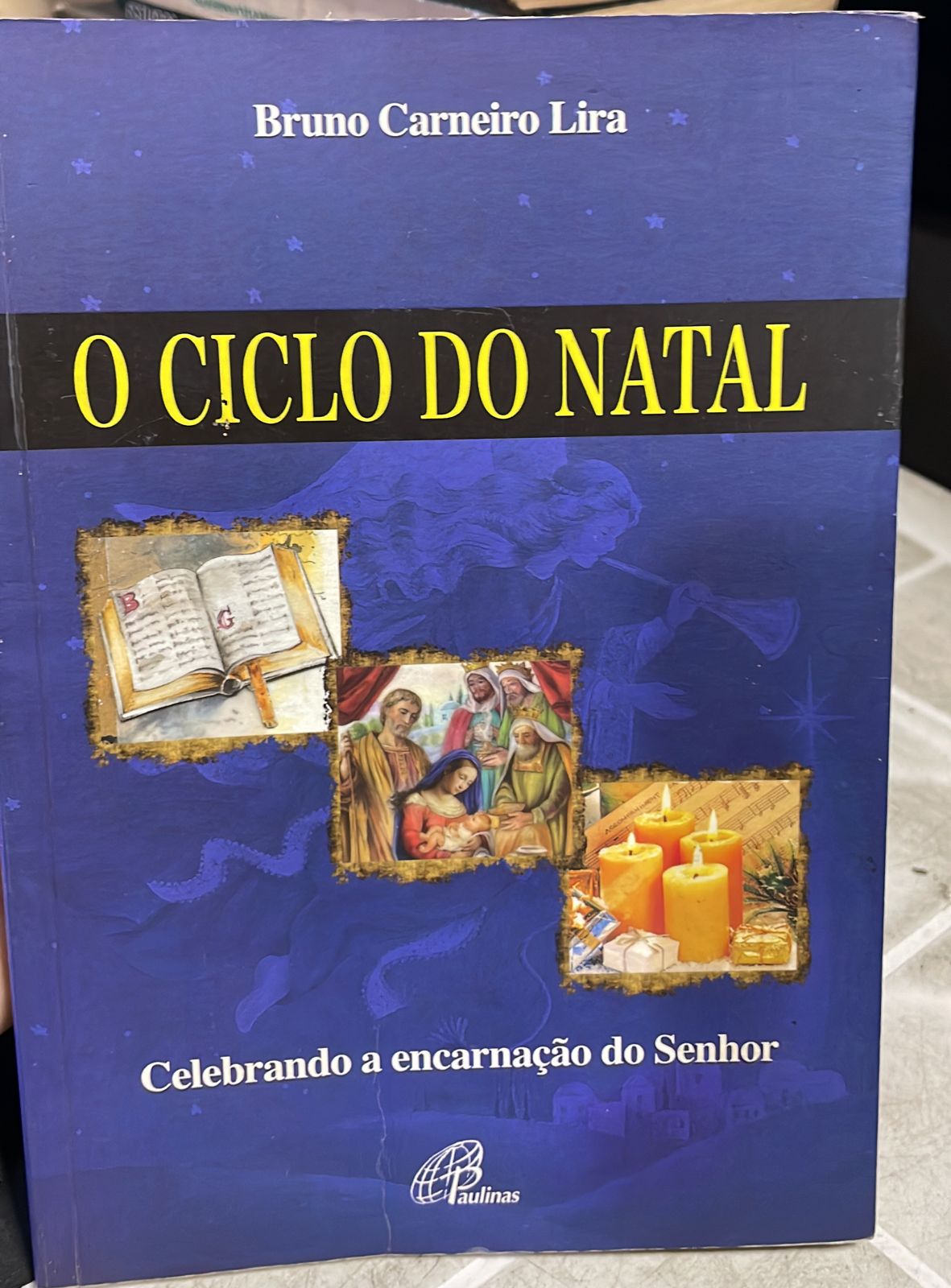 o ciclo do natal - celebrando a encarnação do senhor
