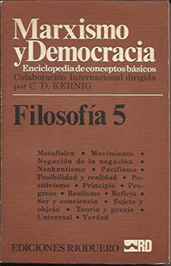 Marxismo Y Democracia - Filosofia 5