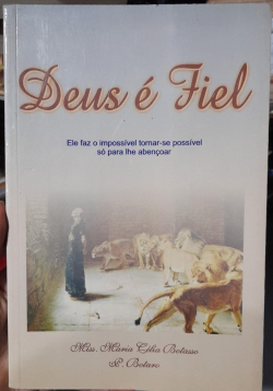 Deus E Fiel - Ele Faz O Impossivel Tornar-se Possivel So Para Lhe Abencoar