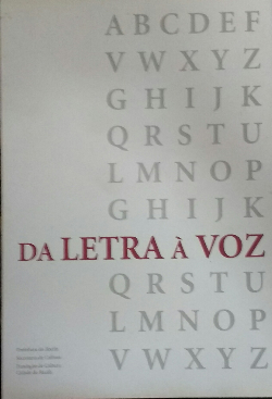 Da Letra A Voz
