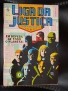 Liga Da Justica - Em Defesa De Todo O Planeta V.07