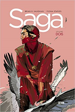 Saga V.02 - Capa Dura