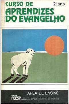 Curso De Aprendizes Do Evangelho 2º Ano
