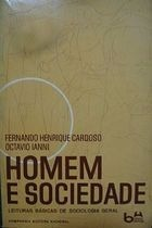 Homem E Sociedade - Leituras Basicas De Sociologia Geral