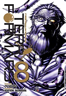Terra Formars 8ª Missao Criaturas Com Vontade Propria