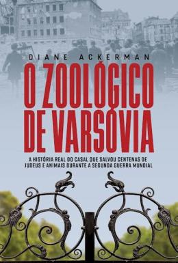 O zoológico de Varsóvia