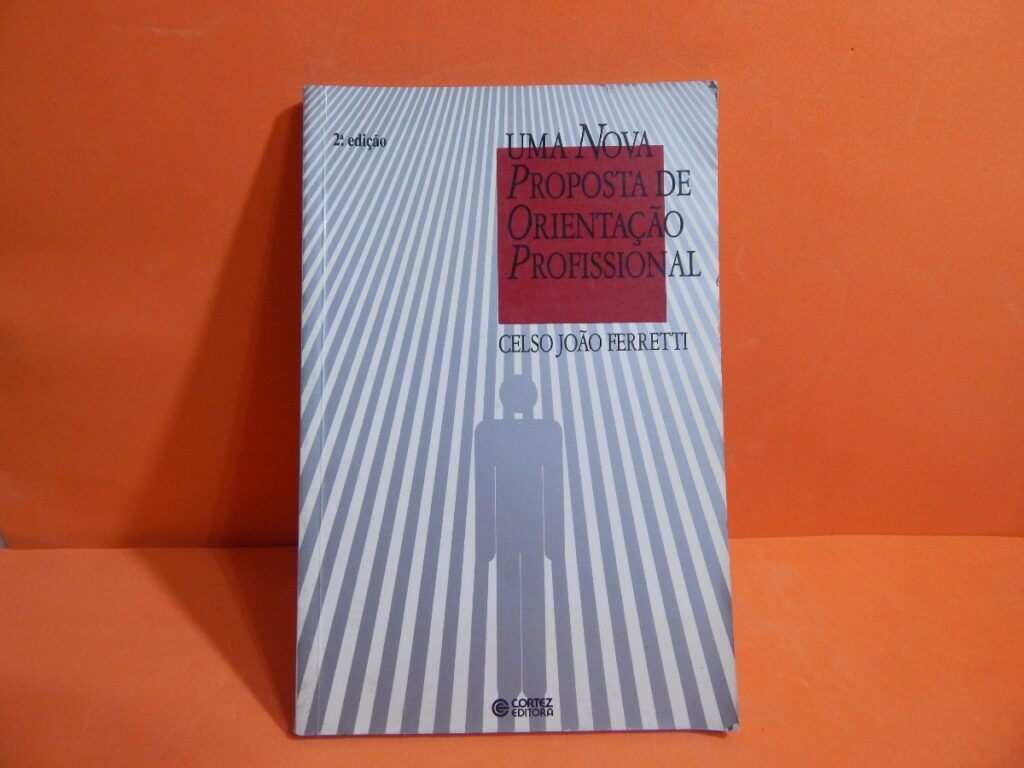 Uma Nova Proposta De Orientacao Profissional