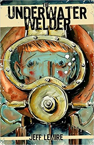The Underwater Welder