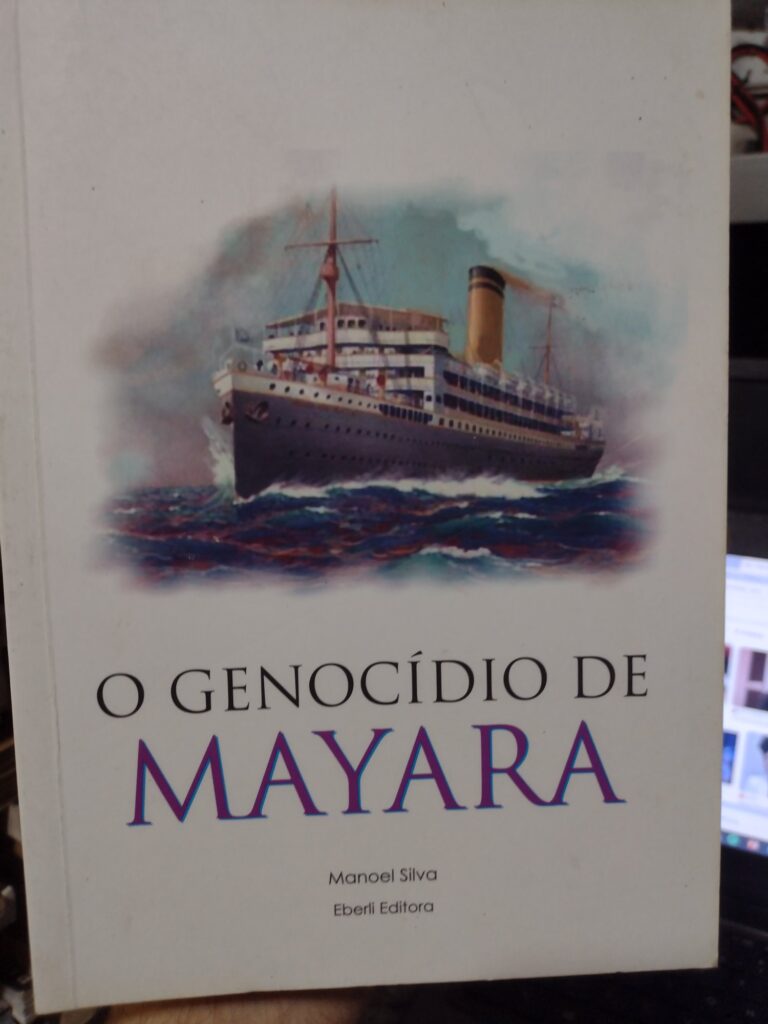 o Genocidio De Mayara