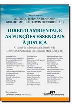 Direito Ambiental E As Funcoes Essenciais A Justica