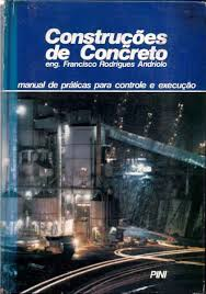 Construcoes De Concreto Manual De Praticas Para Controle E Execucao