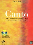 Canto Uma Consciencia Melodica - Sem Cd
