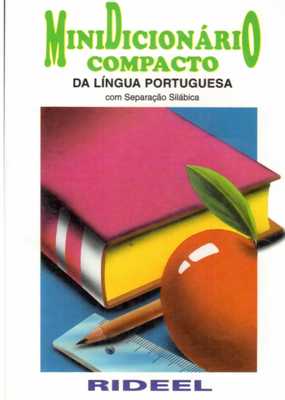 Mini Dicionario Compacto Da Lingua Portuguesa