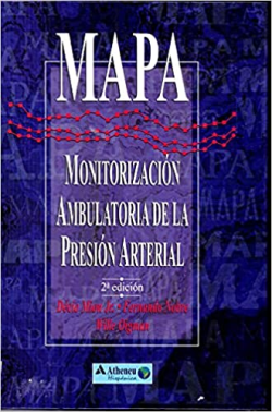 Mapa - Monitorizacion Amblatorial De La Presion Arterial