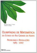 Olimpiadas De Matematica Do Estado Rio Grande Norte