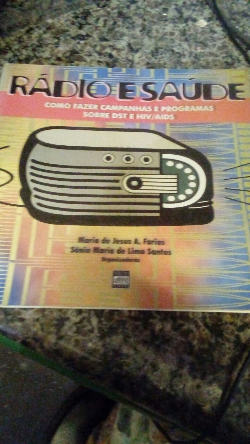 Radio E Saude - Como Fazer Campanhas E Programa Sobre Dst E Hiv/aids