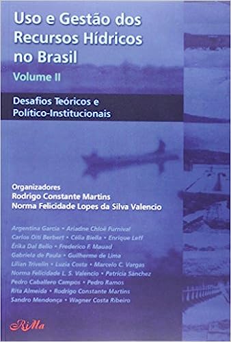 Uso e Gestão dos Recursos Hídricos no Brasil  V. 02