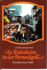 Zu Rudesheim In Der Drosselgab