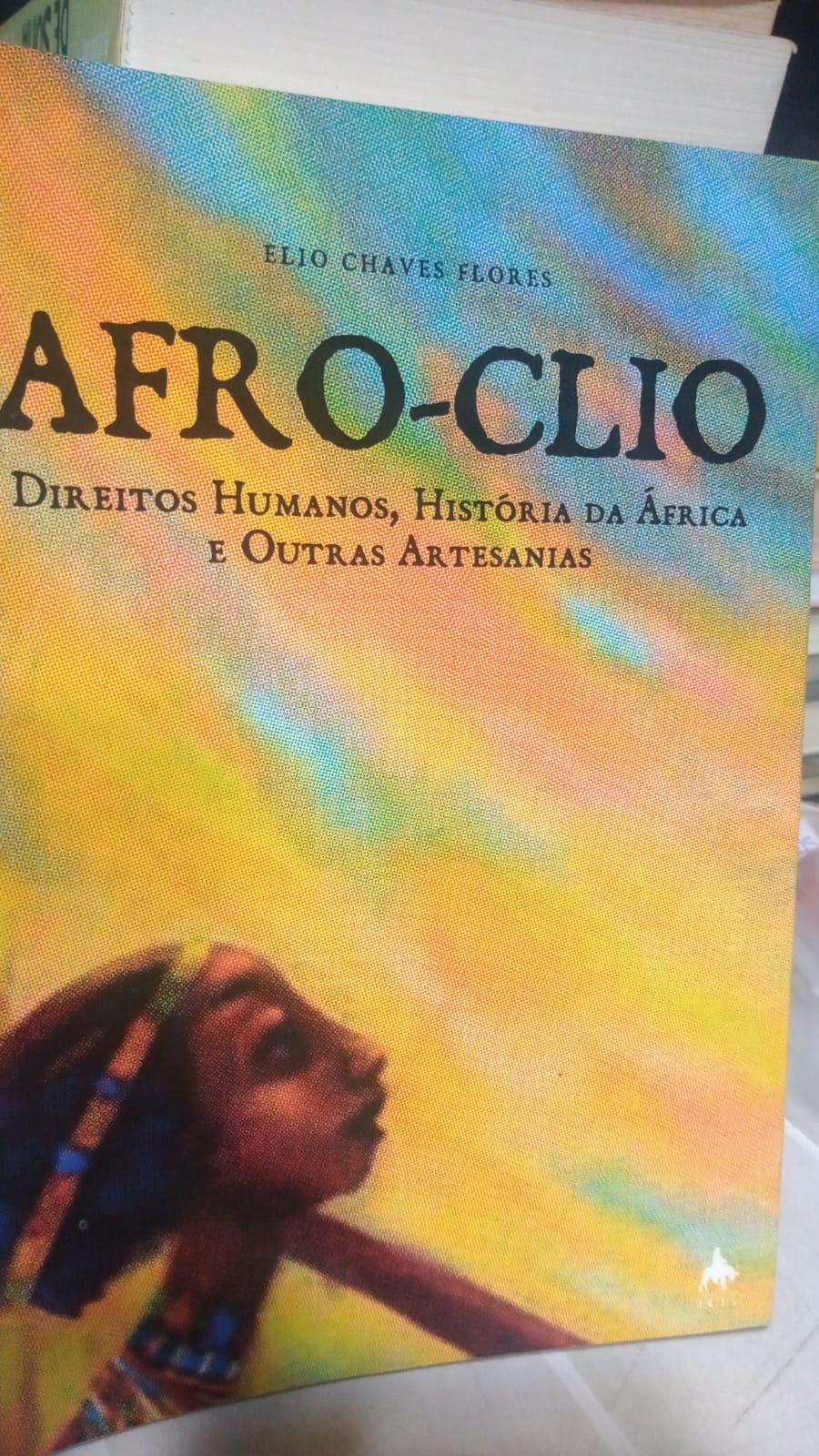 Afro-clio - Direitos Humanos Historia Da Africa E Outras Artesanias