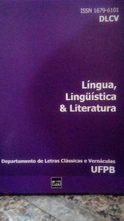 Lingua Linguistica E Literatura - V.4