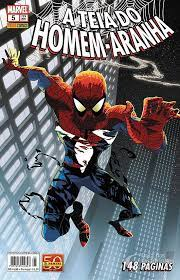 A Teia Do Homem-aranha V.05