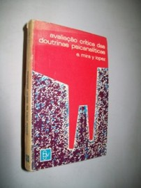 Avaliacao Critica Das Doutrinas Psicanaliticas