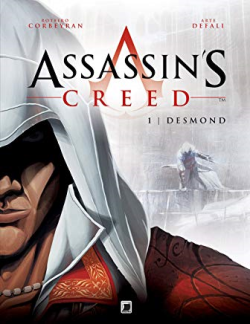 Assassin's Creed 1 - Desmond