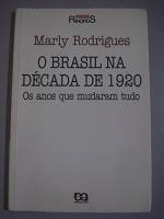 O Brasil Na Decada De 1920