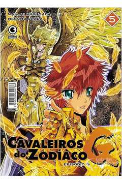 Cavaleiros Do Zodiaco Episodio G V.05
