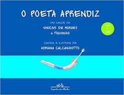 O Poeta Aprendiz - Com Cd