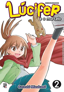 Lucifer E O Martelo V. 02