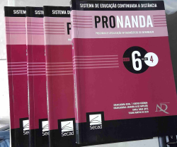 Pronanda - Programa De Atualizacao Em Diagnosticos De Enfermagem / 04 Volumes
