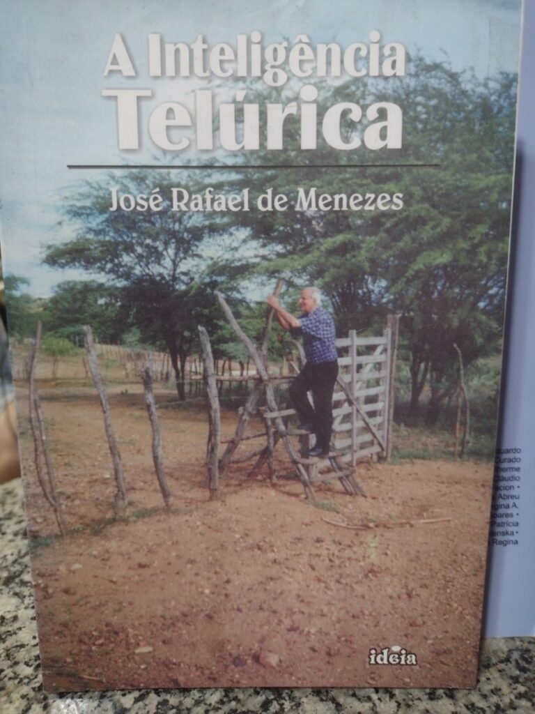 A Inteligencia Telurica