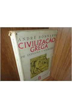 civilizacao grega de antigona a socrates