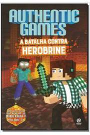 A Batalha Contra Herobrine
