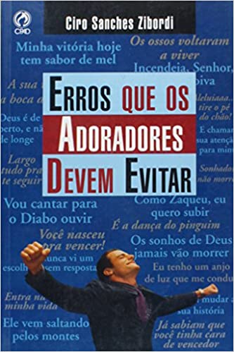Erros que os Adoradores Devem Evitar
