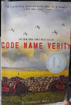 Code Name Verity
