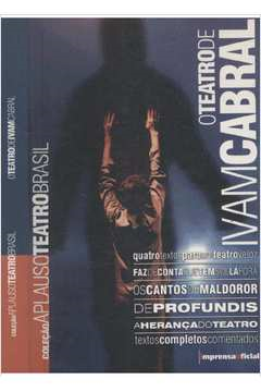 O Teatro De Ivam Cabral
