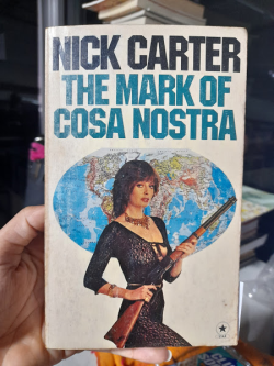 The Mark Of Cosa Nostra