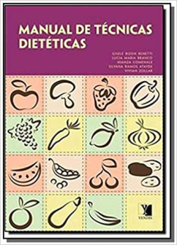 Manual De Tecnicas Dieteticas