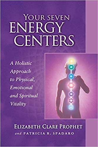 your seven energy centers