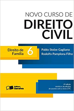 Novo Curso De Direito Civil - Direito Da Familia V. 06