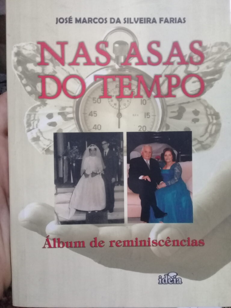 Nas Asas Do Tempo - Album De Reminiscencias