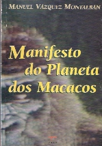 Manifesto Do Planeta Dos Macacos