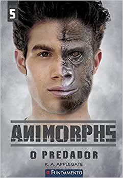 Animorphs V. 05 - O Predador