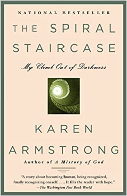 The Spiral Staircase - My Climb Out Of Darkness